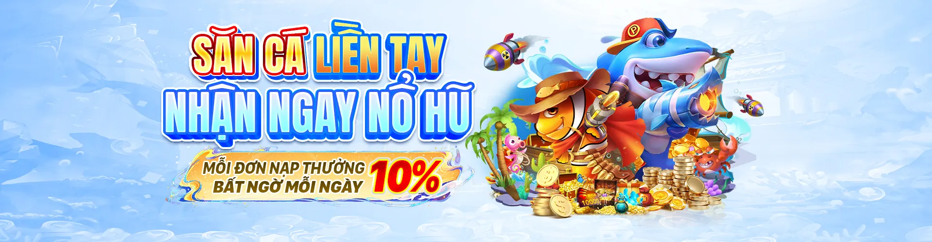 Trò Chơi Bắn Cá tại 789bett nhà cái